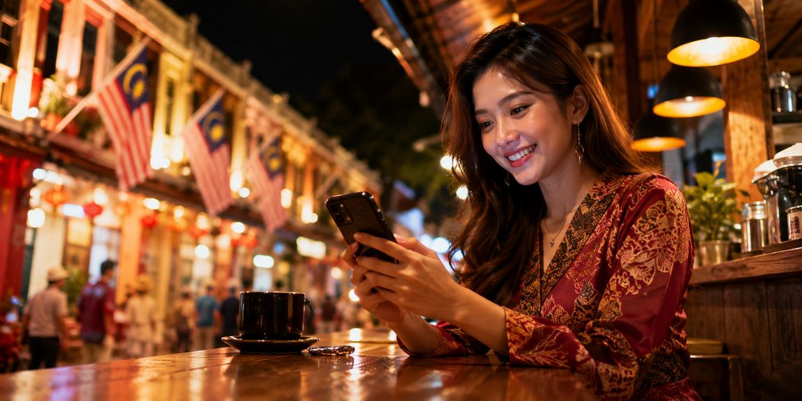 Pengguna meli3gp mengakses platform sukan dalam talian dengan selamat di Melaka