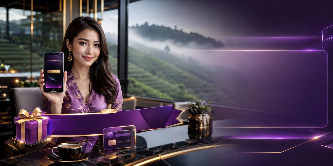 Pengalaman kasino mudah alih gaya Malaysia bermain slot di meli3gp