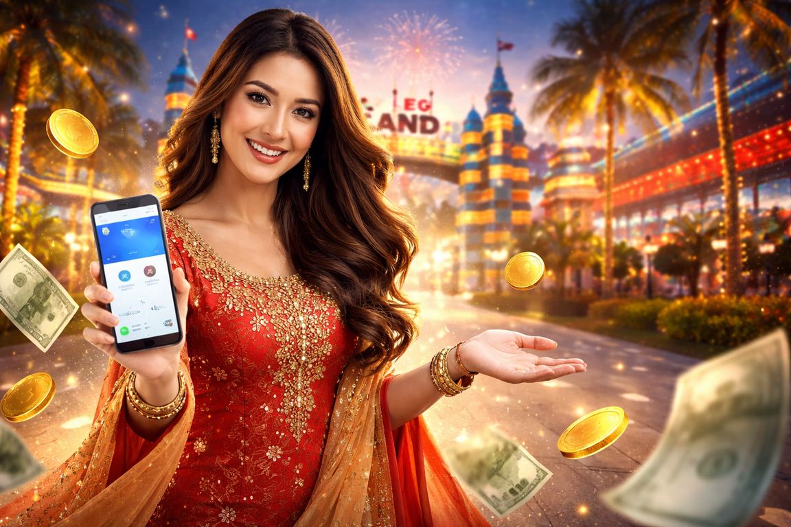 Promosi bonus jackpot eksklusif meli3gp
